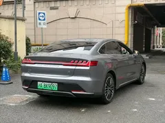 2020 BYD Han EV Long Range Luxury — фото 6