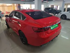 2021 Geely Binrui 1.4T CVT Asian Games Edition — фото 5