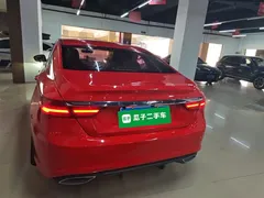 2021 Geely Binrui 1.4T CVT Asian Games Edition — фото 6