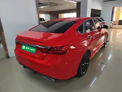 2021 Geely Binrui 1.4T CVT Asian Games Edition — фото 7