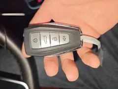 2021 Geely Binrui 1.4T CVT Asian Games Edition — фото 9