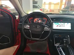 2021 Geely Binrui 1.4T CVT Asian Games Edition — фото 11