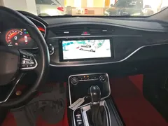 2021 Geely Binrui 1.4T CVT Asian Games Edition — фото 13