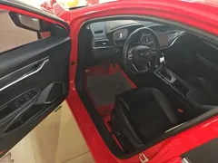 2021 Geely Binrui 1.4T CVT Asian Games Edition — фото 16
