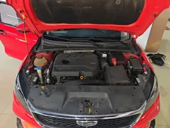 2021 Geely Binrui 1.4T CVT Asian Games Edition — фото 20