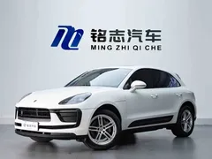 2023 Porsche Macan 2.0T, белый — фото 2