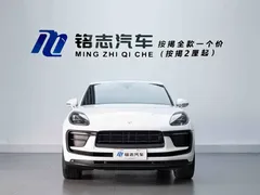 2023 Porsche Macan 2.0T, белый — фото 3