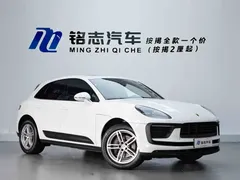 2023 Porsche Macan 2.0T, белый — фото 4