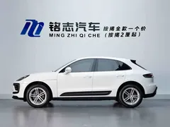 2023 Porsche Macan 2.0T, белый — фото 5