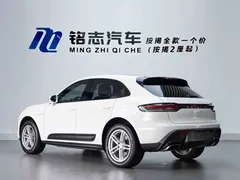 2023 Porsche Macan 2.0T, белый — фото 6