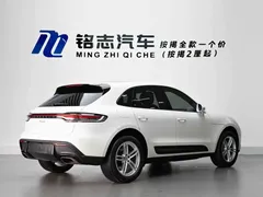 2023 Porsche Macan 2.0T, белый — фото 8