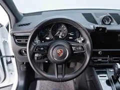 2023 Porsche Macan 2.0T, белый — фото 13