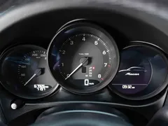 2023 Porsche Macan 2.0T, белый — фото 14