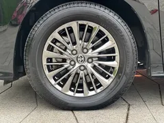 2021 Toyota Alphard Hybrid 2.5L Premium, чёрный — фото 8