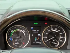 2021 Toyota Alphard Hybrid 2.5L Premium, чёрный — фото 20