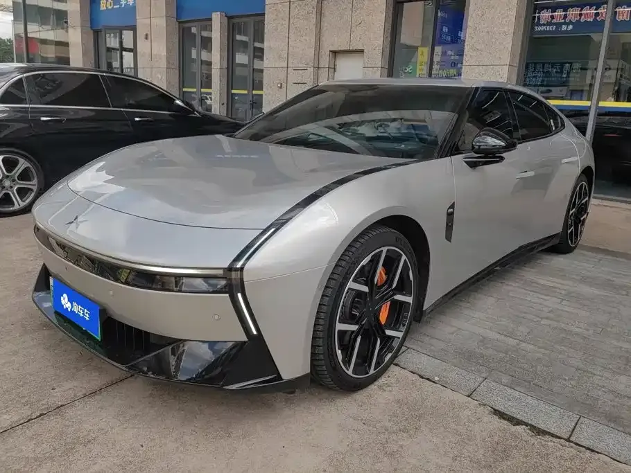 2025 Xpeng P7 702 Long Range Ultra