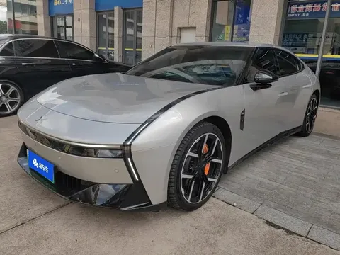 2025 Xpeng P7 702 Long Range Ultra