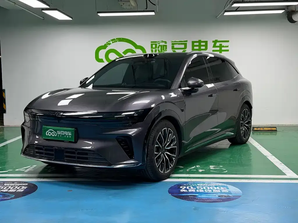 2026 Zeekr 7X 75kWh RWD MAX