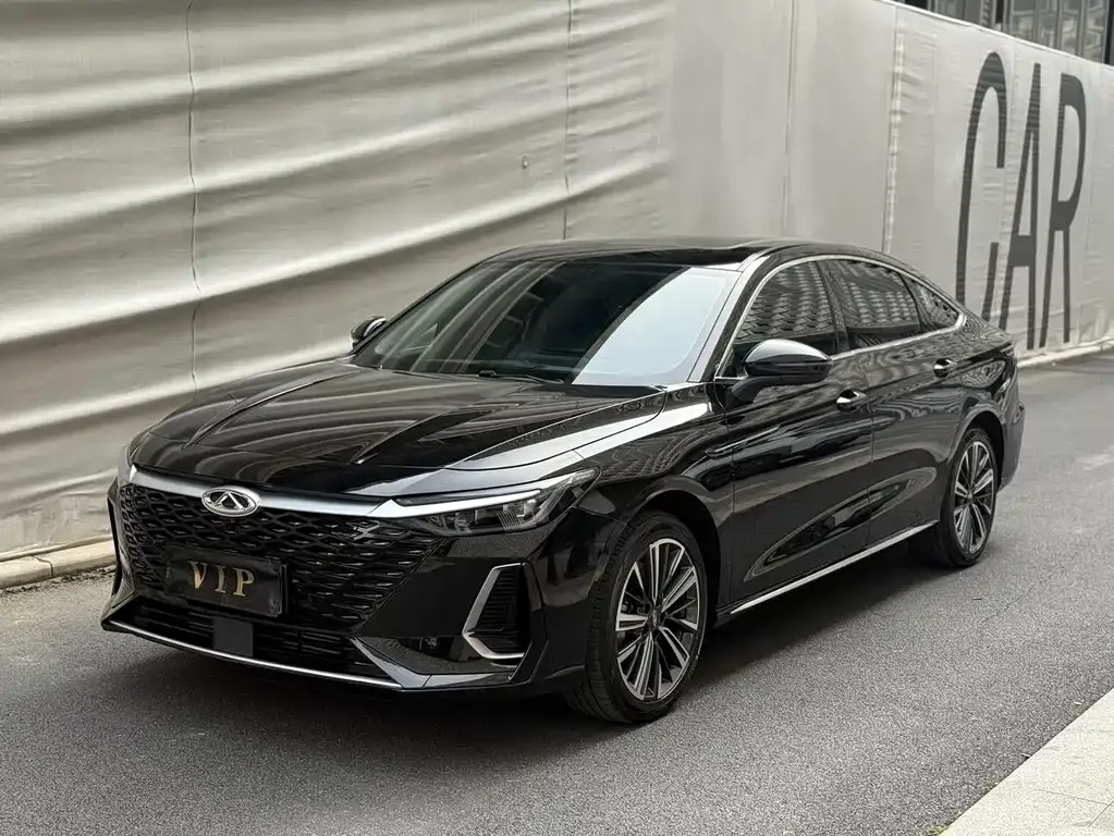 2022 Chery Arrizo 8 1.6T DCT