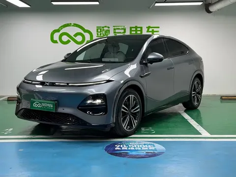 2023 Xpeng G6 700 4WD Performance Max