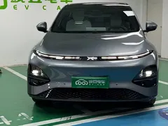 2023 Xpeng G6 700 4WD Performance Max — фото 2