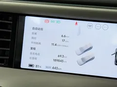2023 Xpeng G6 700 4WD Performance Max — фото 13