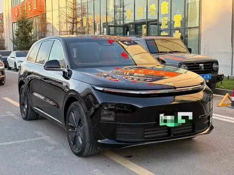 2024 Li Auto L6