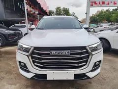 2021 Haval H6 1.5GDIT AT Guochao Champion, белый — фото 3