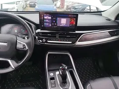 2021 Haval H6 1.5GDIT AT Guochao Champion, белый — фото 13