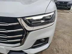 2021 Haval H6 1.5GDIT AT Guochao Champion, белый — фото 24