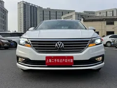 2022 Volkswagen Lavida 280TSI DSG Luxury, белый — фото 1
