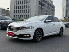 2022 Volkswagen Lavida 280TSI DSG Luxury, белый — фото 2