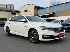 2022 Volkswagen Lavida 280TSI DSG Luxury, белый — фото 3