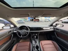 2022 Volkswagen Lavida 280TSI DSG Luxury, белый — фото 4