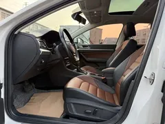 2022 Volkswagen Lavida 280TSI DSG Luxury, белый — фото 5
