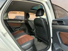 2022 Volkswagen Lavida 280TSI DSG Luxury, белый — фото 8