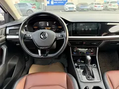 2022 Volkswagen Lavida 280TSI DSG Luxury, белый — фото 9