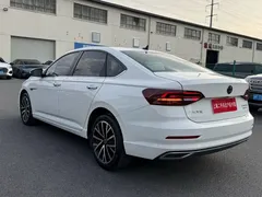 2022 Volkswagen Lavida 280TSI DSG Luxury, белый — фото 11