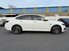 2022 Volkswagen Lavida 280TSI DSG Luxury, белый — фото 12