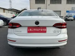 2022 Volkswagen Lavida 280TSI DSG Luxury, белый — фото 13