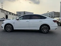 2022 Volkswagen Lavida 280TSI DSG Luxury, белый — фото 15
