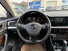 2022 Volkswagen Lavida 280TSI DSG Luxury, белый — фото 16