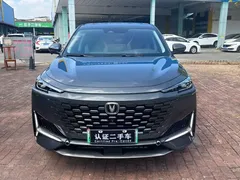 2022 Changan UNI-K iDD PHEV 130km 1.5T Premium — фото 2