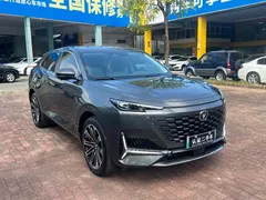 2022 Changan UNI-K iDD PHEV 130km 1.5T Premium — фото 3