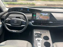 2022 Changan UNI-K iDD PHEV 130km 1.5T Premium — фото 8