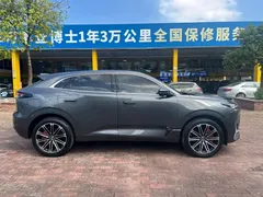 2022 Changan UNI-K iDD PHEV 130km 1.5T Premium — фото 13