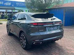 2022 Changan UNI-K iDD PHEV 130km 1.5T Premium — фото 23