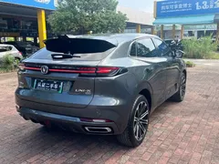 2022 Changan UNI-K iDD PHEV 130km 1.5T Premium — фото 24