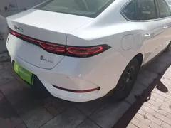 2025 BYD Qin PLUS DM-i PHEV Smart Driving 55km Leading, белый — фото 8