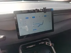 2025 BYD Qin PLUS DM-i PHEV Smart Driving 55km Leading, белый — фото 13